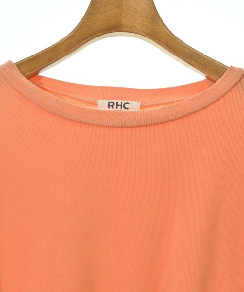 RHC Ron Herman（アールエイチシーロンハーマン）Tシャツ・カットソー オレンジ サイズ:F レディース/2200704286047