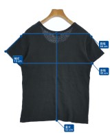 RHC Ron Herman（アールエイチシーロンハーマン）Tシャツ・カットソー 黒 サイズ:S レディース/2200708026038