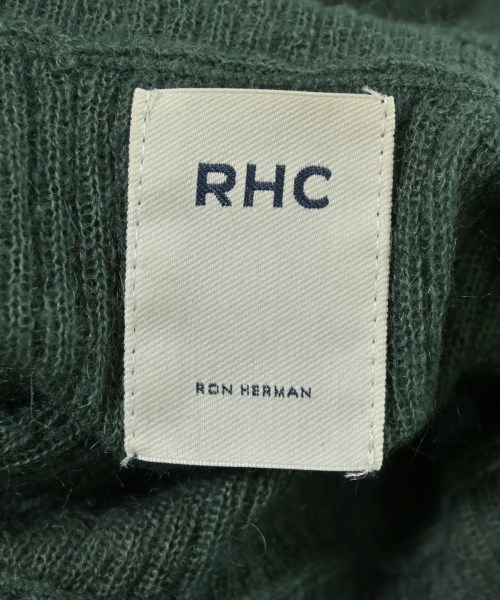 RHC Ron Herman（アールエイチシーロンハーマン）ニット・セーター 緑 サイズ:XS レディース/2200706293036