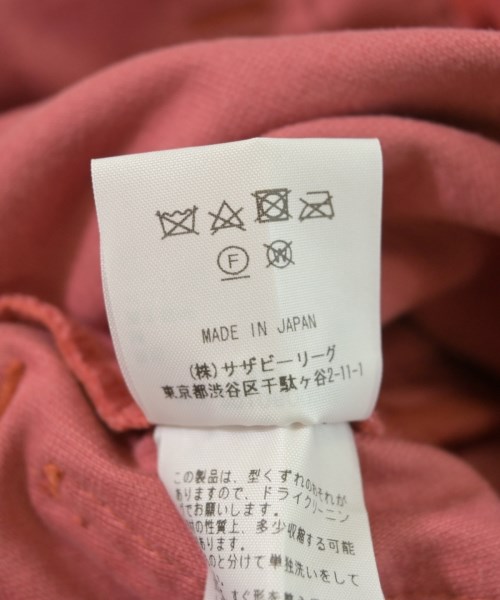 RHC Ron Herman（アールエイチシーロンハーマン）その他 赤 サイズ:XS レディース/2200704800021