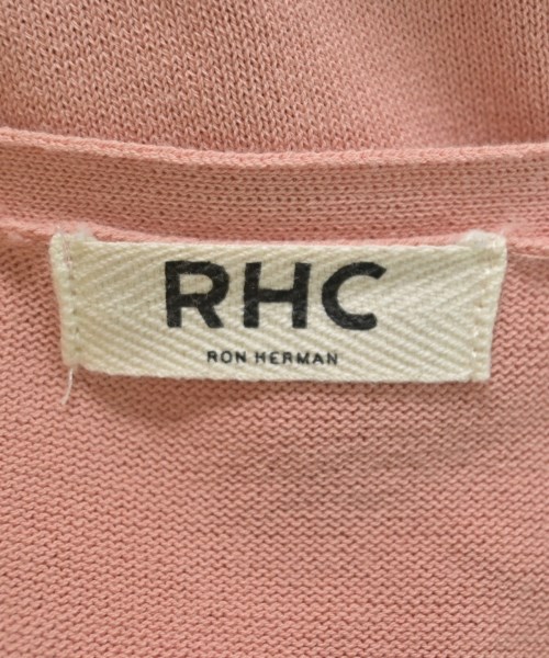 RHC Ron Herman（アールエイチシーロンハーマン）カーディガン ピンク サイズ:XS レディース/2200704800090