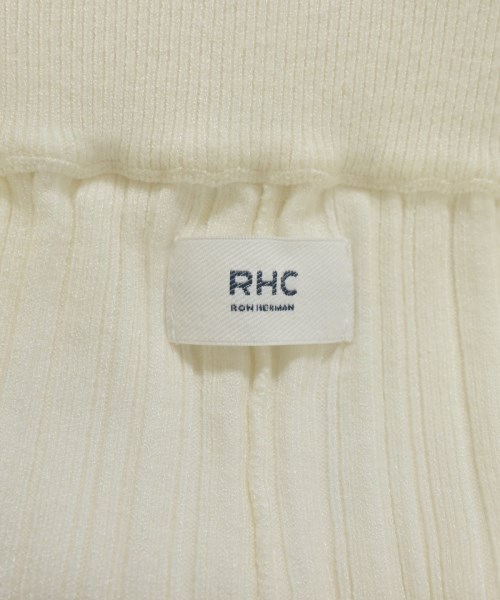 RHC Ron Herman（アールエイチシーロンハーマン）その他 白 サイズ:S レディース/2200704800144