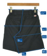 Dickies（ディッキーズ）ショートパンツ 黒 サイズ:XS レディース/2200704800212