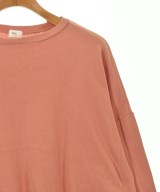 RHC Ron Herman（アールエイチシーロンハーマン）Tシャツ・カットソー ピンク サイズ:F レディース/2200704800403