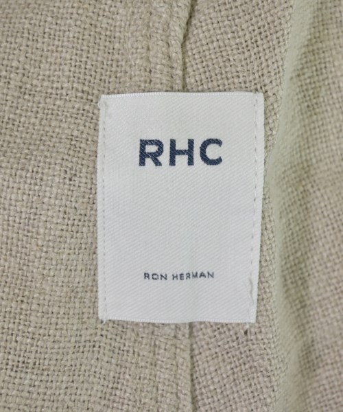 RHC Ron Herman（アールエイチシーロンハーマン）オールインワン/サロペット ベージュ サイズ:XS レディース/2200705014113