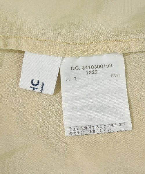 RHC Ron Herman（アールエイチシーロンハーマン）シャツワンピース ベージュ サイズ:F レディース/2200705014120