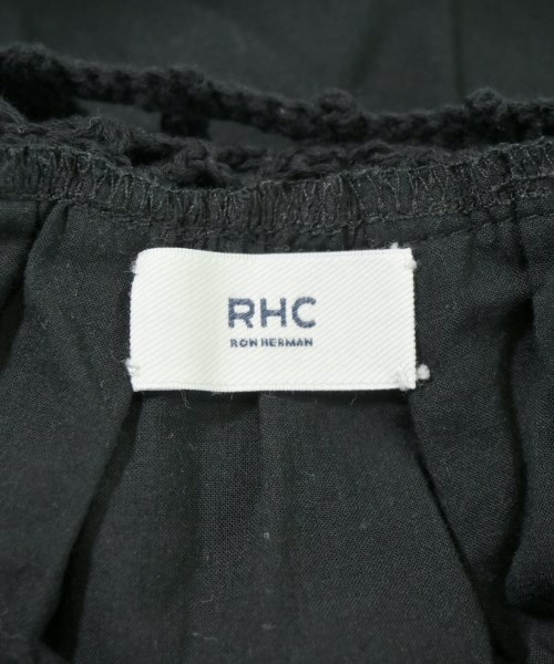 RHC Ron Herman（アールエイチシーロンハーマン）ワンピース 黒 サイズ:XS レディース/2200705014137