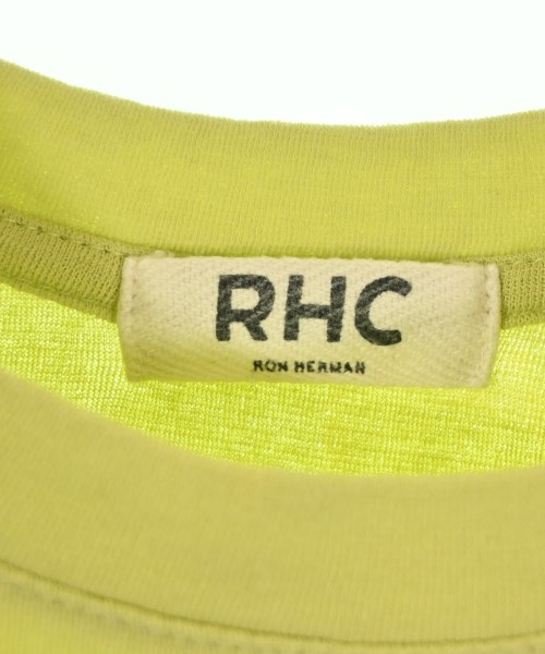 RHC Ron Herman（アールエイチシーロンハーマン）Tシャツ・カットソー 緑 サイズ:S レディース/2200705014625