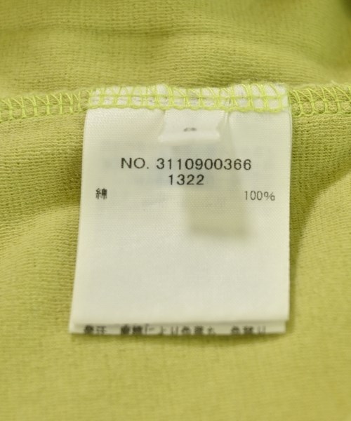 RHC Ron Herman（アールエイチシーロンハーマン）Tシャツ・カットソー 緑 サイズ:S レディース/2200705014625