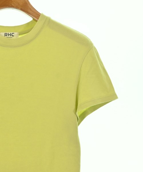 RHC Ron Herman（アールエイチシーロンハーマン）Tシャツ・カットソー 緑 サイズ:S レディース/2200705014625