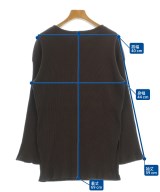 RHC Ron Herman（アールエイチシーロンハーマン）Tシャツ・カットソー 茶 サイズ:XS レディース/2200705014632