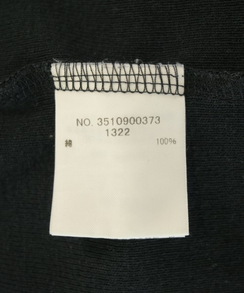 RHC Ron Herman（アールエイチシーロンハーマン）Tシャツ・カットソー 黒 サイズ:F レディース/2200709393023