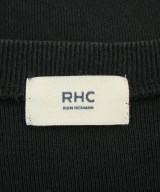 RHC Ron Herman（アールエイチシーロンハーマン）Tシャツ・カットソー 黒 サイズ:F レディース/2200709393023