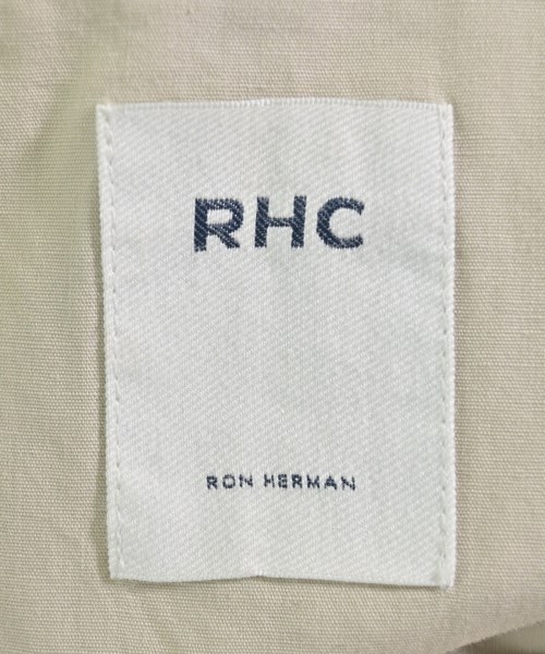 RHC Ron Herman（アールエイチシーロンハーマン）シャツワンピース ベージュ サイズ:F レディース/2200704201033