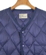 RHC Ron Herman（アールエイチシーロンハーマン）ダウンジャケット/ダウンベスト 紺 サイズ:M レディース/2200658871085