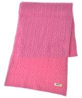 RHC Ron Herman（アールエイチシーロンハーマン）マフラー ピンク サイズ:- レディース/2200658871115