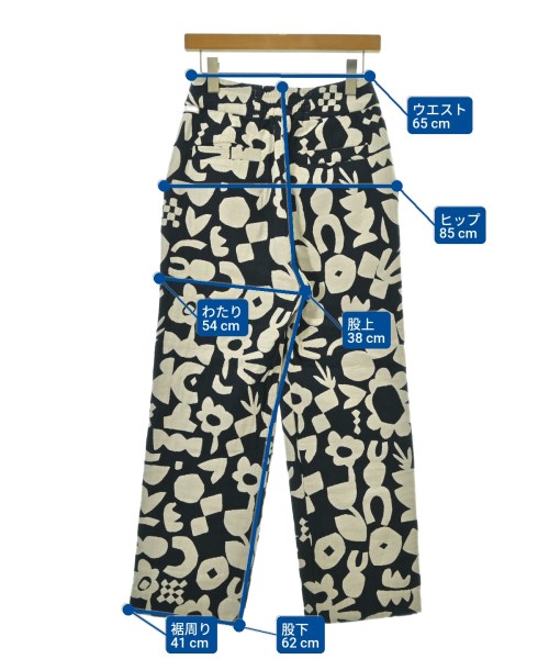 RHC Ron Herman（アールエイチシーロンハーマン）その他 紺 サイズ:S レディース/2200662978046