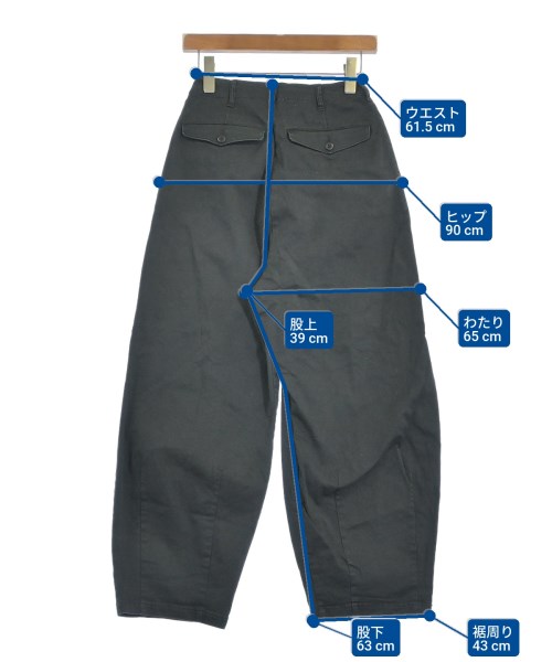 RHC Ron Herman（アールエイチシーロンハーマン）その他 黒 サイズ:XS レディース/2200662978053