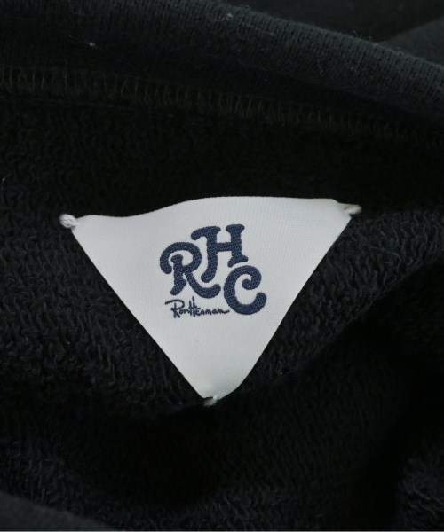 RHC Ron Herman（アールエイチシーロンハーマン）スウェット 黒 サイズ:S レディース/2200664958121