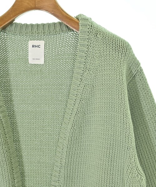 RHC Ron Herman（アールエイチシーロンハーマン）カーディガン 緑 サイズ:S レディース/2200664958138