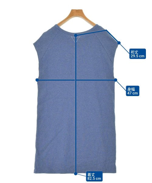 RHC Ron Herman（アールエイチシーロンハーマン）ワンピース 青 サイズ:F レディース/2200666564085