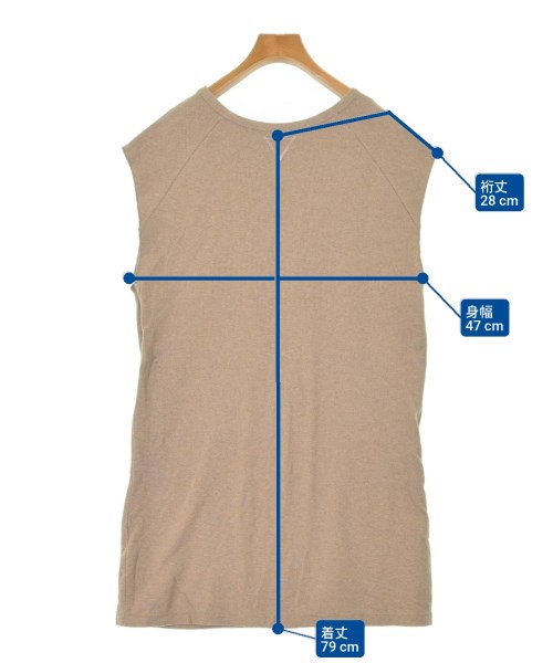 RHC Ron Herman（アールエイチシーロンハーマン）ワンピース ベージュ サイズ:F レディース/2200666564092