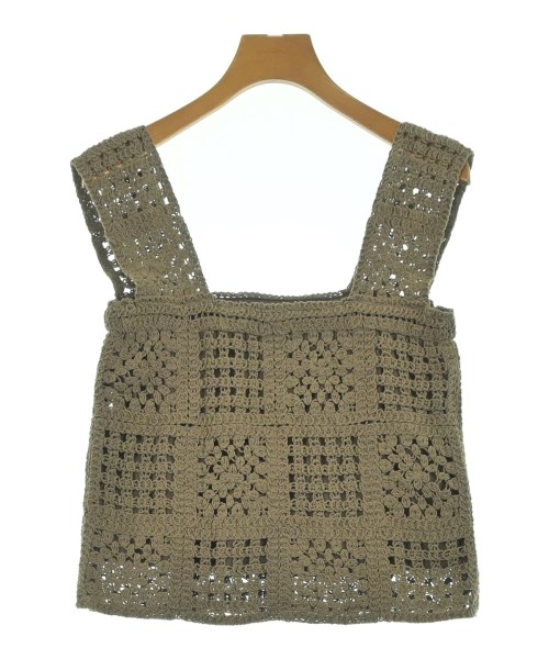 RHC Ron Herman(アールエイチシーロンハーマン)ベスト 茶 サイズ:F/2200666564108