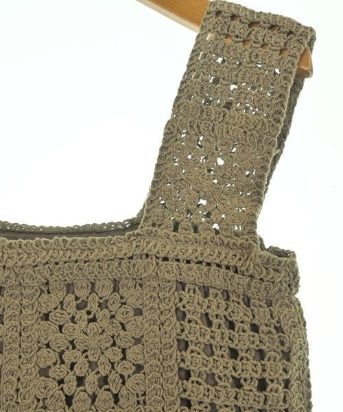 RHC Ron Herman（アールエイチシーロンハーマン）ベスト 茶 サイズ:F レディース/2200666564108