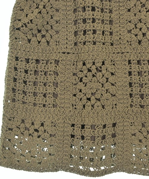 RHC Ron Herman（アールエイチシーロンハーマン）ベスト 茶 サイズ:F レディース/2200666564108