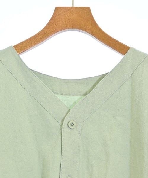 RHC Ron Herman（アールエイチシーロンハーマン）ブラウス 緑 サイズ:S レディース/2200666564115