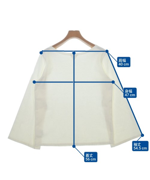 RHC Ron Herman（アールエイチシーロンハーマン）Tシャツ・カットソー 白 サイズ:S レディース/2200666564122