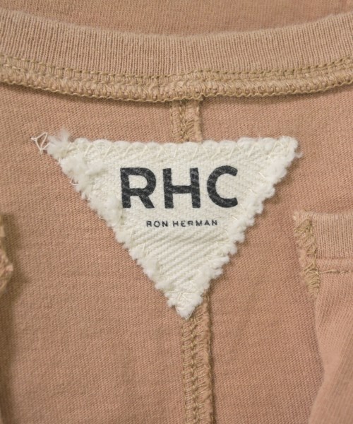 RHC Ron Herman（アールエイチシーロンハーマン）Tシャツ・カットソー 茶 サイズ:F レディース/2200666564139
