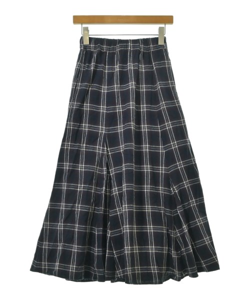 RHC Ron Herman(アールエイチシーロンハーマン)ロング・マキシ丈スカート 紺 サイズ:XS/2200664085018