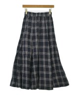 RHC Ron Herman（アールエイチシーロンハーマン）ロング・マキシ丈スカート 紺 サイズ:XS レディース/2200664085018