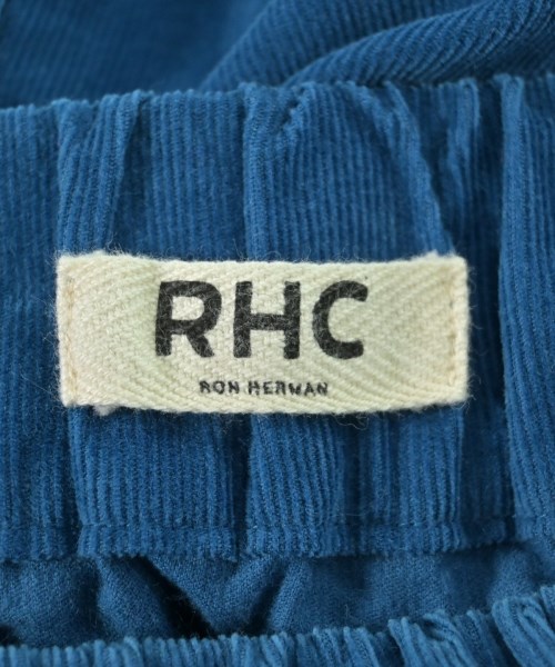 RHC Ron Herman（アールエイチシーロンハーマン）ロング・マキシ丈スカート 青 サイズ:XS レディース/2200664085032