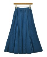 RHC Ron Herman（アールエイチシーロンハーマン）ロング・マキシ丈スカート 青 サイズ:XS レディース/2200664085032