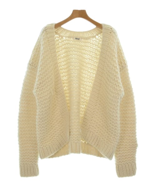 RHC Ron Herman(アールエイチシーロンハーマン)カーディガン 白 サイズ:F/2200664085094