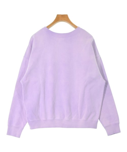 RHC Ron Herman（アールエイチシーロンハーマン）スウェット 紫 サイズ:F レディース/2200668216074