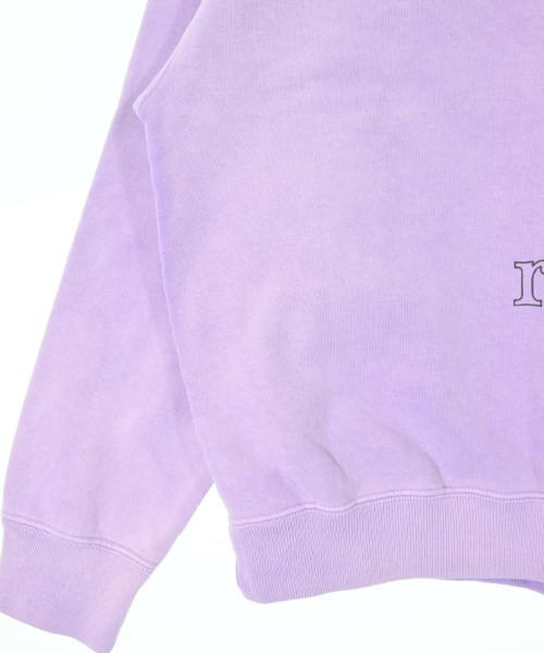 RHC Ron Herman（アールエイチシーロンハーマン）スウェット 紫 サイズ:F レディース/2200668216074
