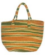 RHC Ron Herman（アールエイチシーロンハーマン）かごバッグ オレンジ サイズ:- レディース/2200668807050