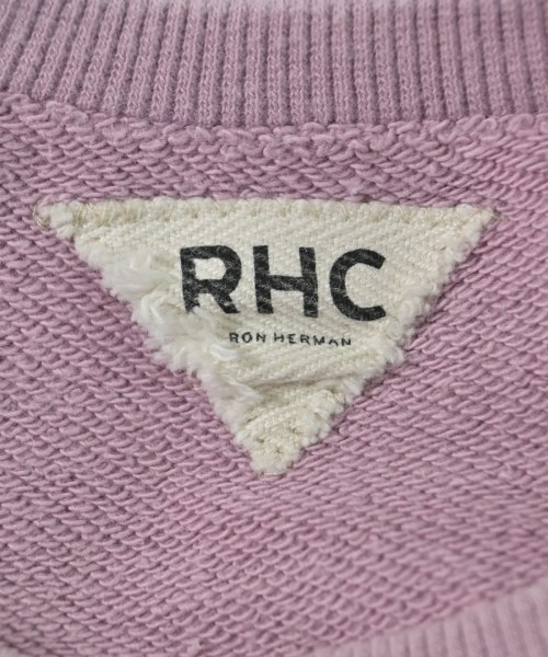RHC Ron Herman（アールエイチシーロンハーマン）スウェット ピンク サイズ:S レディース/2200667129054