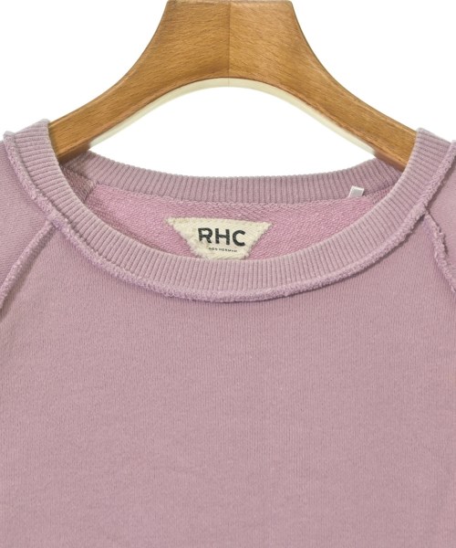 RHC Ron Herman（アールエイチシーロンハーマン）スウェット ピンク サイズ:S レディース/2200667129054