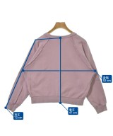 RHC Ron Herman（アールエイチシーロンハーマン）スウェット ピンク サイズ:S レディース/2200667129054