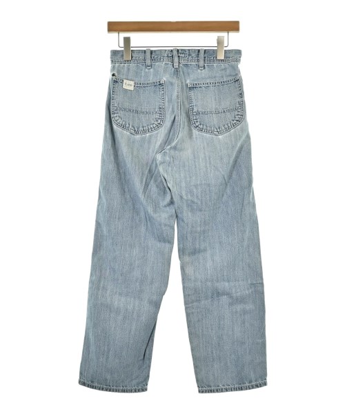 Lee（リー）デニムパンツ 青 サイズ:XS レディース/2200668653169