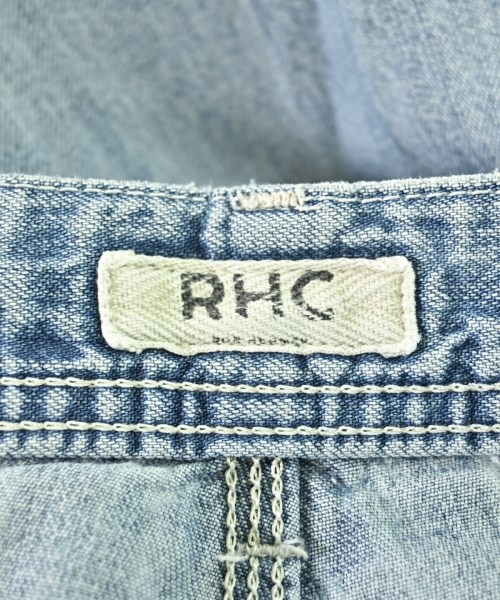 Lee（リー）デニムパンツ 青 サイズ:XS レディース/2200668653169