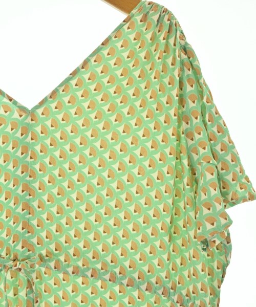 RHC Ron Herman（アールエイチシーロンハーマン）オールインワン/サロペット 緑 サイズ:S レディース/2200670734054