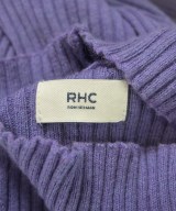 RHC Ron Herman（アールエイチシーロンハーマン）ニット・セーター 紫 サイズ:S レディース/2200668390064