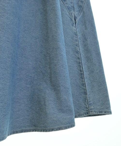 RHC Ron Herman（アールエイチシーロンハーマン）ロング・マキシ丈スカート 青 サイズ:S レディース/2200665037122