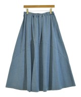 RHC Ron Herman（アールエイチシーロンハーマン）ロング・マキシ丈スカート 青 サイズ:S レディース/2200665037122