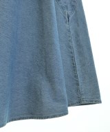 RHC Ron Herman（アールエイチシーロンハーマン）ロング・マキシ丈スカート 青 サイズ:S レディース/2200665037122